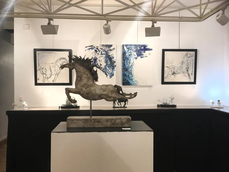 Stand de Graziella à Albi