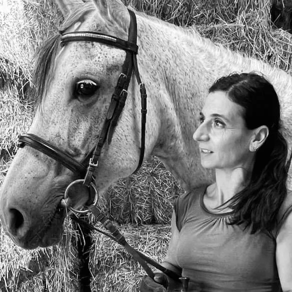 Portrait de Graziella Bordignon, Artiste Peintre